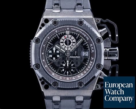 survivor audemars piguet|Tactical Watchmaking: The Audemars Piguet Royal .